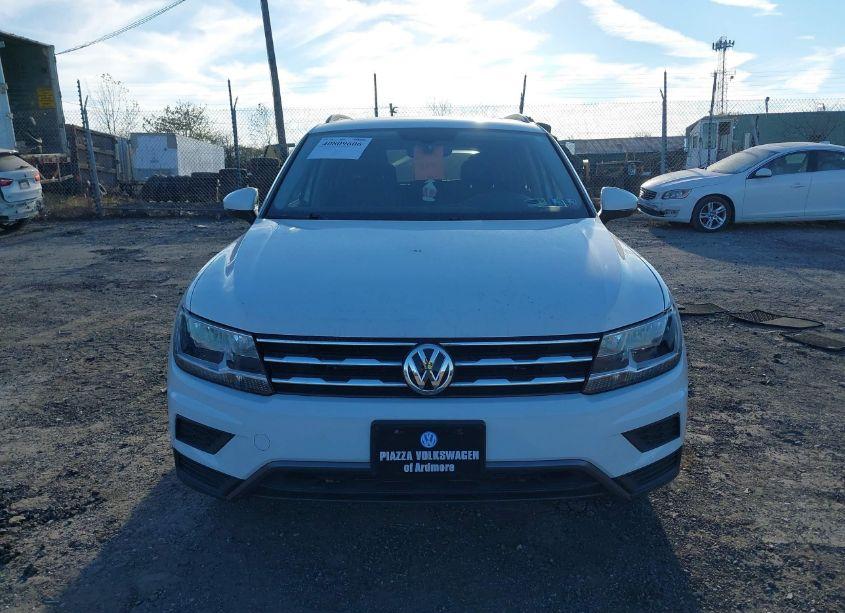 Photo 11 of 2021 Volkswagen Tiguan 2.0T SE/2.0T SE R-LINE BLACK/2.0T SEL (VIN 3VV2B7AX0MM118934)