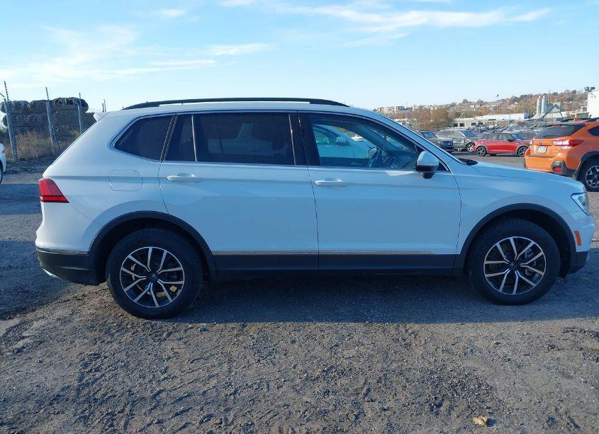 Photo 12 of 2021 Volkswagen Tiguan 2.0T SE/2.0T SE R-LINE BLACK/2.0T SEL (VIN 3VV2B7AX0MM118934)