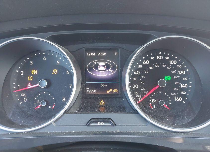 Photo 7 of 2021 Volkswagen Tiguan 2.0T SE/2.0T SE R-LINE BLACK/2.0T SEL (VIN 3VV2B7AX0MM118934)