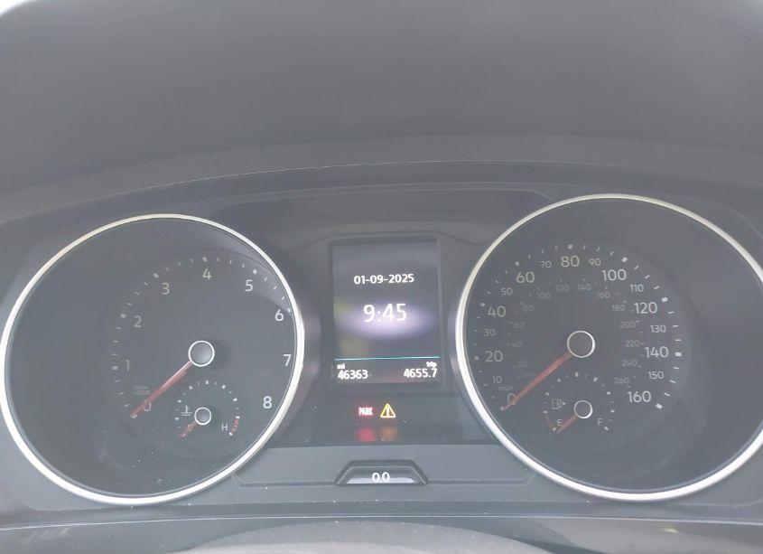 Photo 7 of 2021 Volkswagen Tiguan 2.0T SE/2.0T SE R-LINE BLACK/2.0T SEL (VIN 3VV2B7AX0MM142554)