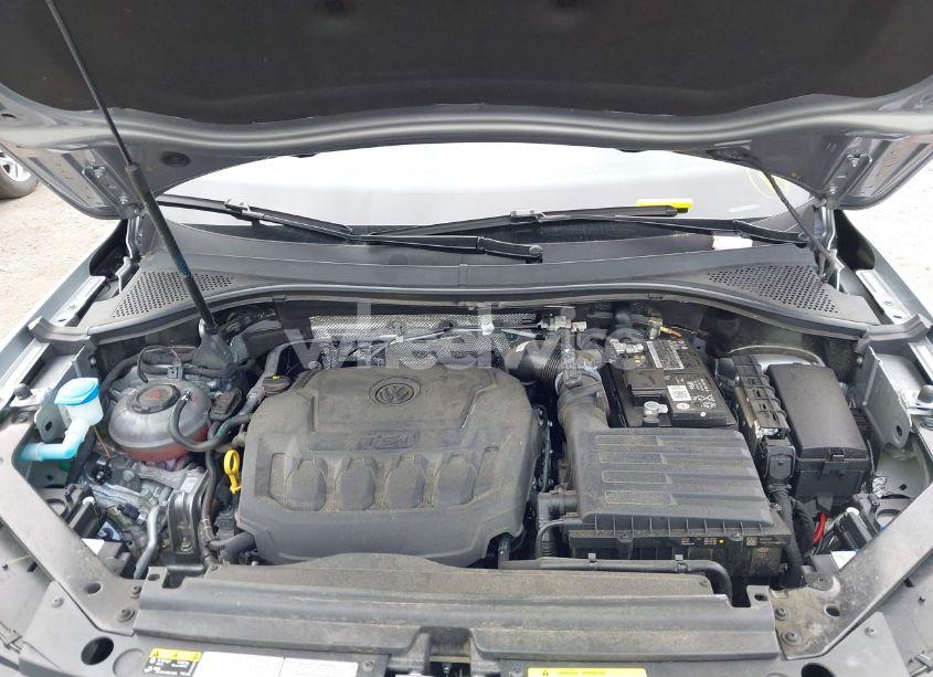 Photo 10 of 2022 Volkswagen Tiguan 2.0T SE (VIN 3VV2B7AX0NM158691)