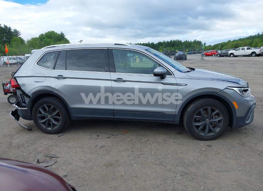 Photo 13 of 2022 Volkswagen Tiguan 2.0T SE (VIN 3VV2B7AX0NM158691)