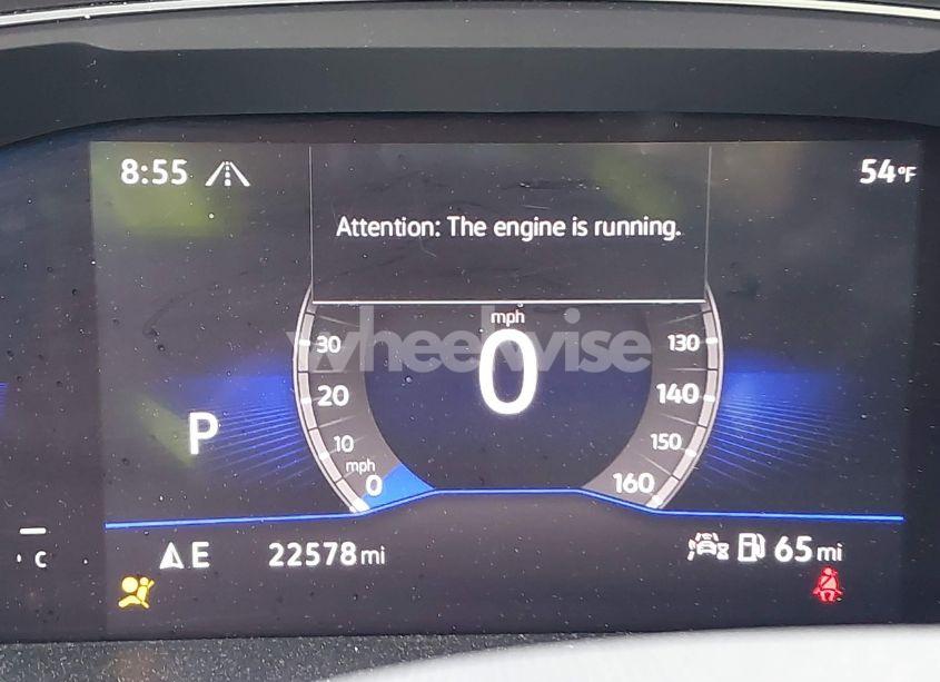 Photo 15 of 2022 Volkswagen Tiguan 2.0T SE (VIN 3VV2B7AX0NM158691)