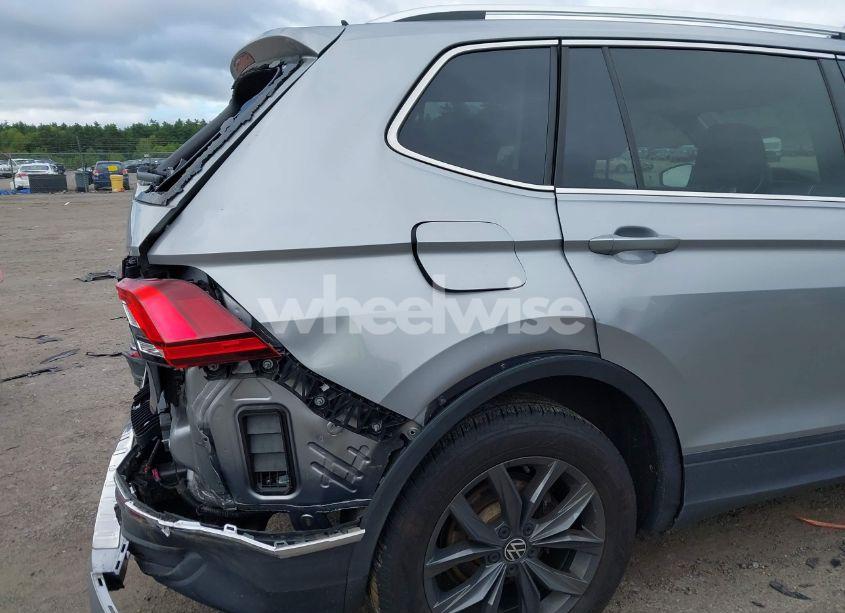 Photo 17 of 2022 Volkswagen Tiguan 2.0T SE (VIN 3VV2B7AX0NM158691)