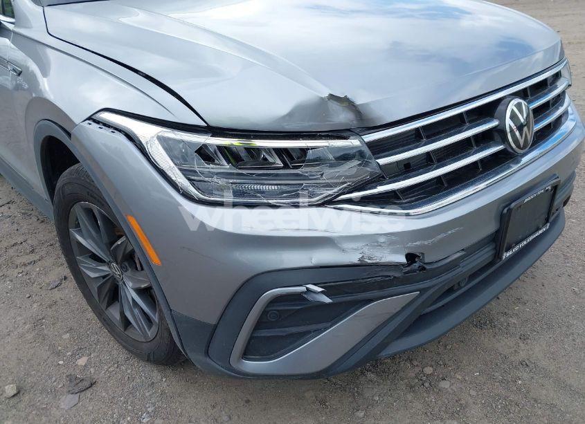 Photo 18 of 2022 Volkswagen Tiguan 2.0T SE (VIN 3VV2B7AX0NM158691)