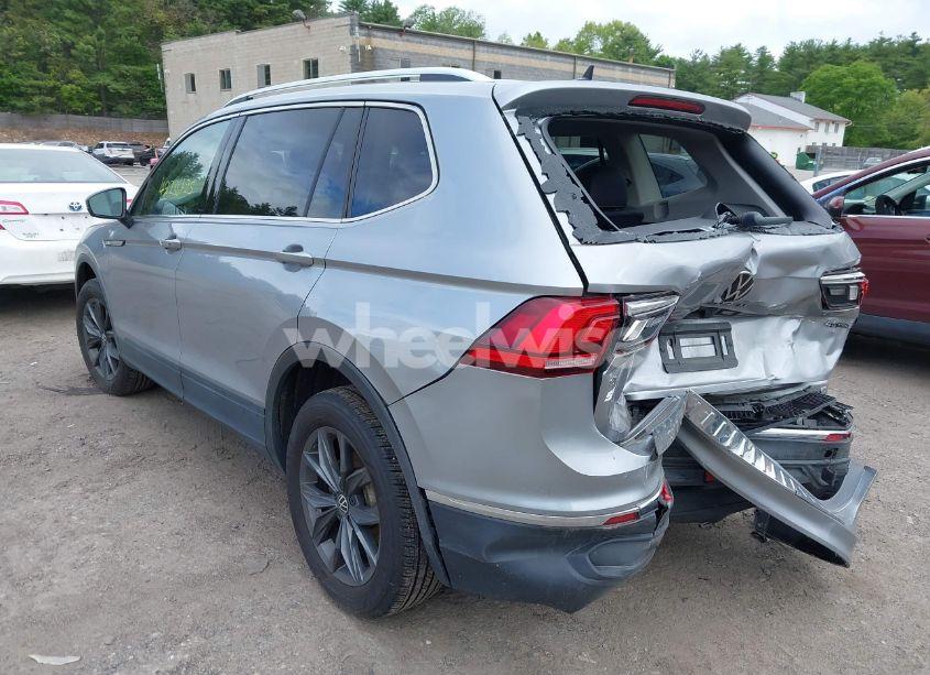 Photo 3 of 2022 Volkswagen Tiguan 2.0T SE (VIN 3VV2B7AX0NM158691)