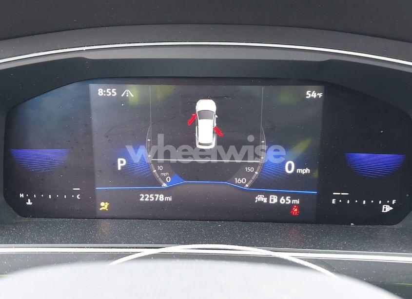 Photo 7 of 2022 Volkswagen Tiguan 2.0T SE (VIN 3VV2B7AX0NM158691)