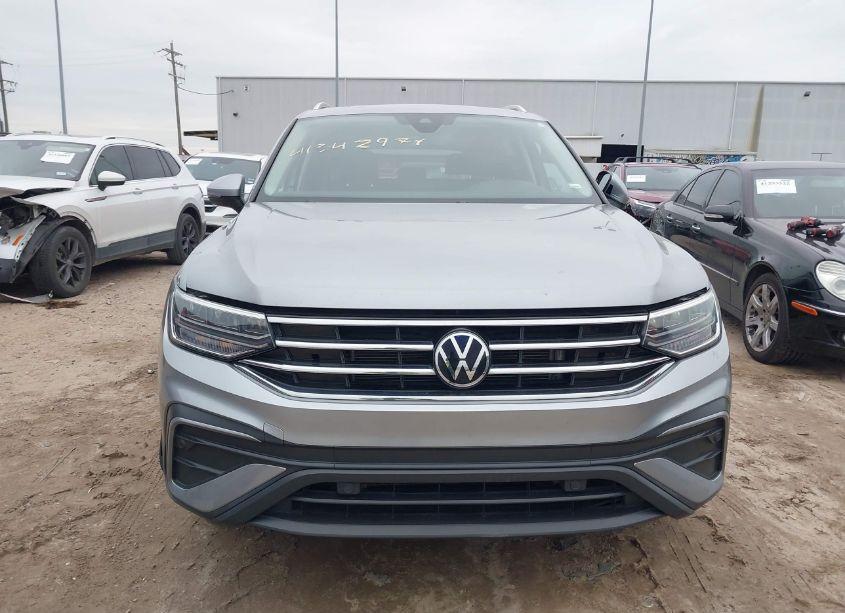Photo 12 of 2022 Volkswagen Tiguan 2.0T SE (VIN 3VV2B7AX0NM163566)