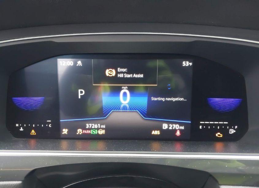 Photo 7 of 2022 Volkswagen Tiguan 2.0T SE (VIN 3VV2B7AX0NM163566)