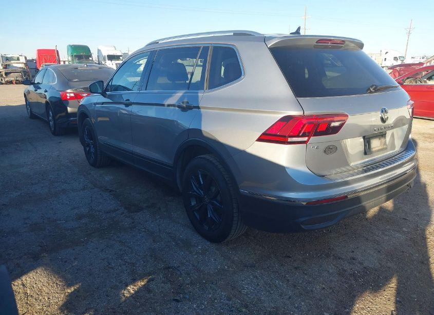 Photo 3 of 2024 Volkswagen Tiguan 2.0T SE/WOLFSBURG EDITION (VIN 3VV2B7AX0RM045152)