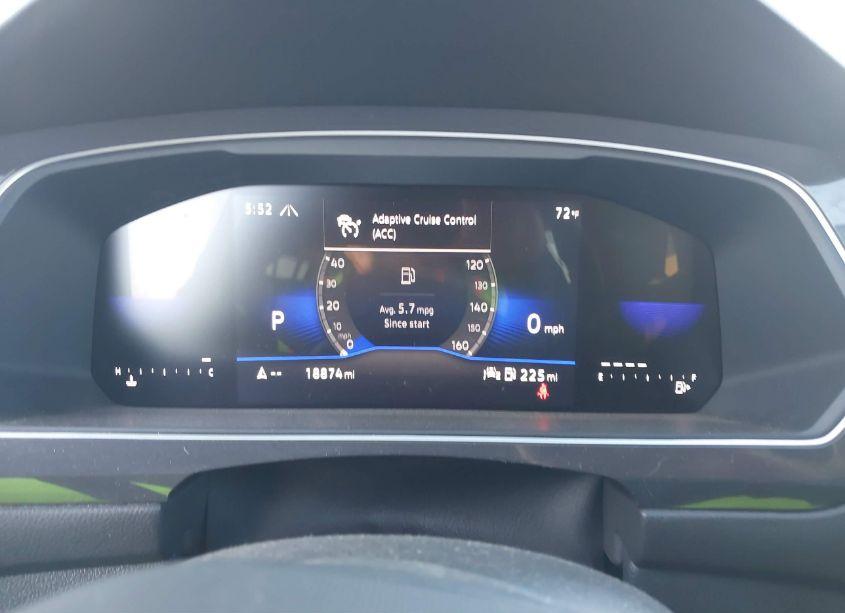 Photo 7 of 2024 Volkswagen Tiguan 2.0T SE/WOLFSBURG EDITION (VIN 3VV2B7AX0RM045152)