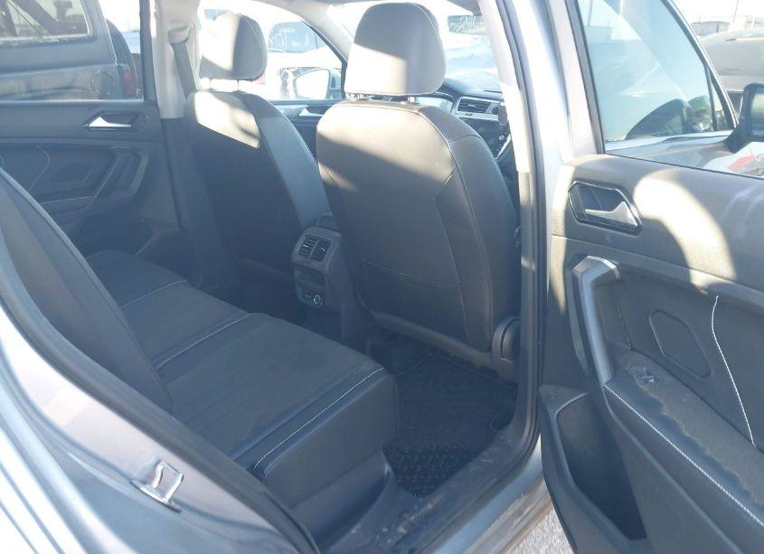 Photo 8 of 2024 Volkswagen Tiguan 2.0T SE/WOLFSBURG EDITION (VIN 3VV2B7AX0RM045152)