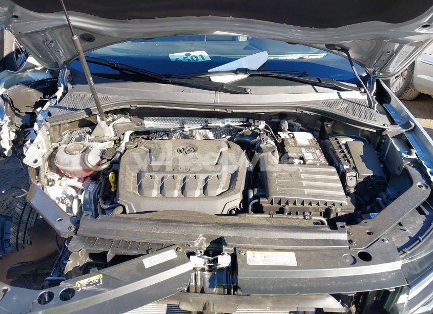 Photo 10 of 2024 Volkswagen Tiguan 2.0T SE/WOLFSBURG EDITION (VIN 3VV2B7AX0RM055180)