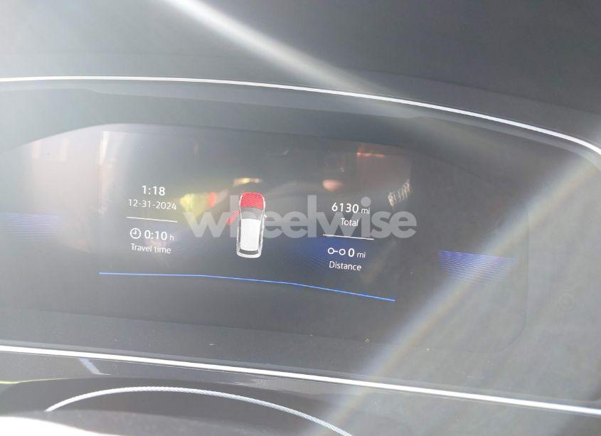 Photo 16 of 2024 Volkswagen Tiguan 2.0T SE/WOLFSBURG EDITION (VIN 3VV2B7AX0RM055180)