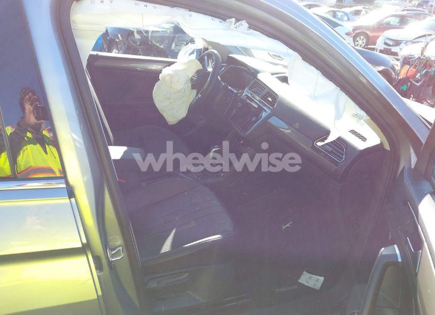 Photo 5 of 2024 Volkswagen Tiguan 2.0T SE/WOLFSBURG EDITION (VIN 3VV2B7AX0RM055180)