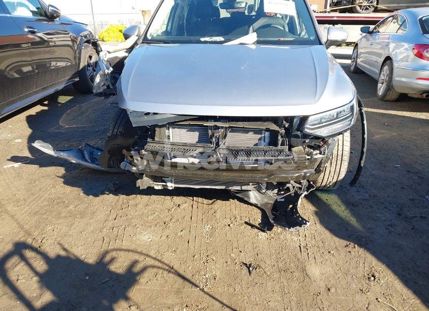 Photo 6 of 2024 Volkswagen Tiguan 2.0T SE/WOLFSBURG EDITION (VIN 3VV2B7AX0RM055180)