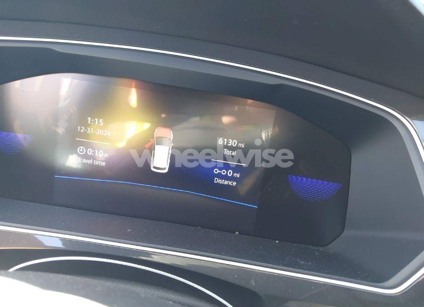 Photo 7 of 2024 Volkswagen Tiguan 2.0T SE/WOLFSBURG EDITION (VIN 3VV2B7AX0RM055180)