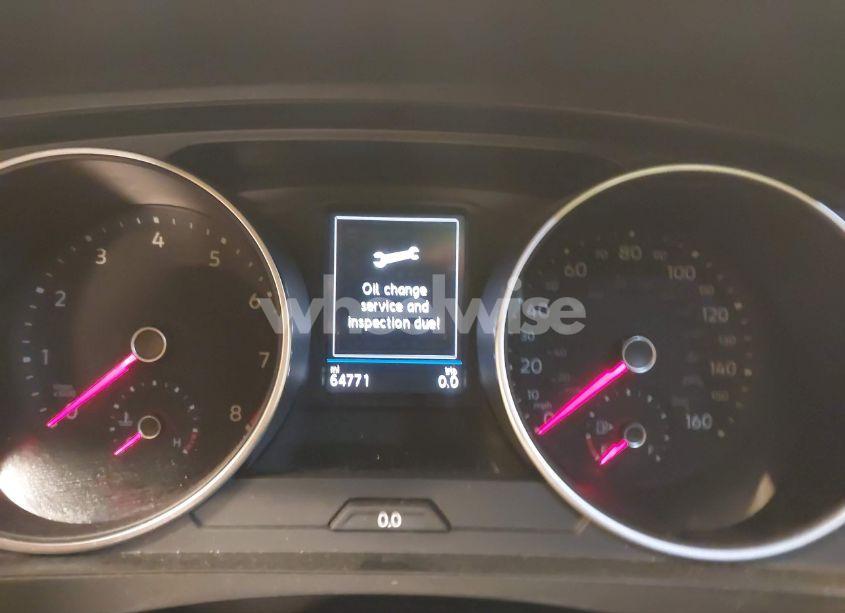 Photo 7 of 2019 Volkswagen Tiguan 2.0T SE/2.0T SEL/2.0T SEL R-LINE/2.0T SEL R-LINE BLACK (VIN 3VV2B7AX1KM011114)