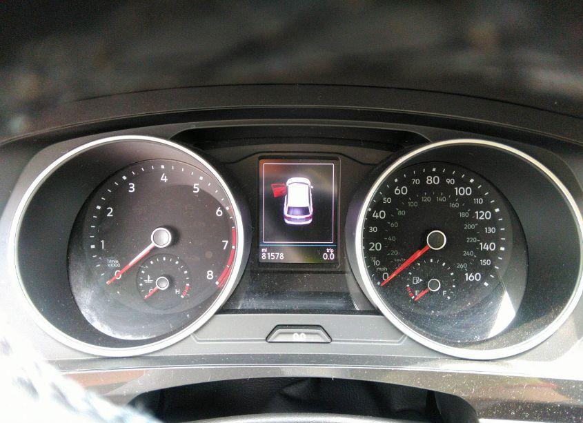Photo 7 of 2019 Volkswagen Tiguan 2.0T SE/2.0T SEL/2.0T SEL R-LINE/2.0T SEL R-LINE BLACK (VIN 3VV2B7AX1KM083625)