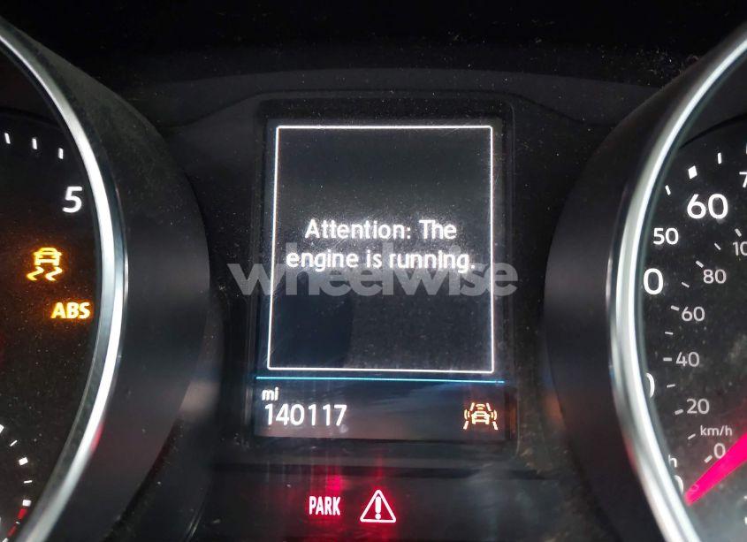 Photo 16 of 2019 Volkswagen Tiguan 2.0T SE/2.0T SEL/2.0T SEL R-LINE/2.0T SEL R-LINE BLACK (VIN 3VV2B7AX1KM089571)