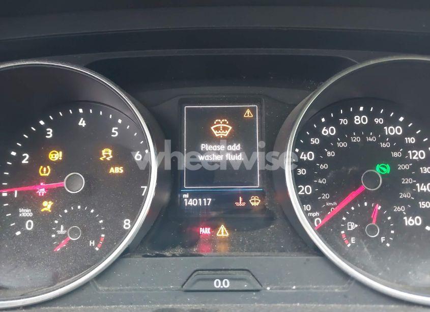 Photo 7 of 2019 Volkswagen Tiguan 2.0T SE/2.0T SEL/2.0T SEL R-LINE/2.0T SEL R-LINE BLACK (VIN 3VV2B7AX1KM089571)