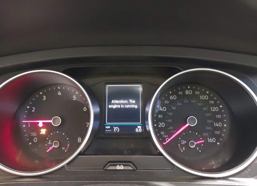 Photo 7 of 2019 Volkswagen Tiguan 2.0T SE/2.0T SEL/2.0T SEL R-LINE/2.0T SEL R-LINE BLACK (VIN 3VV2B7AX1KM171512)