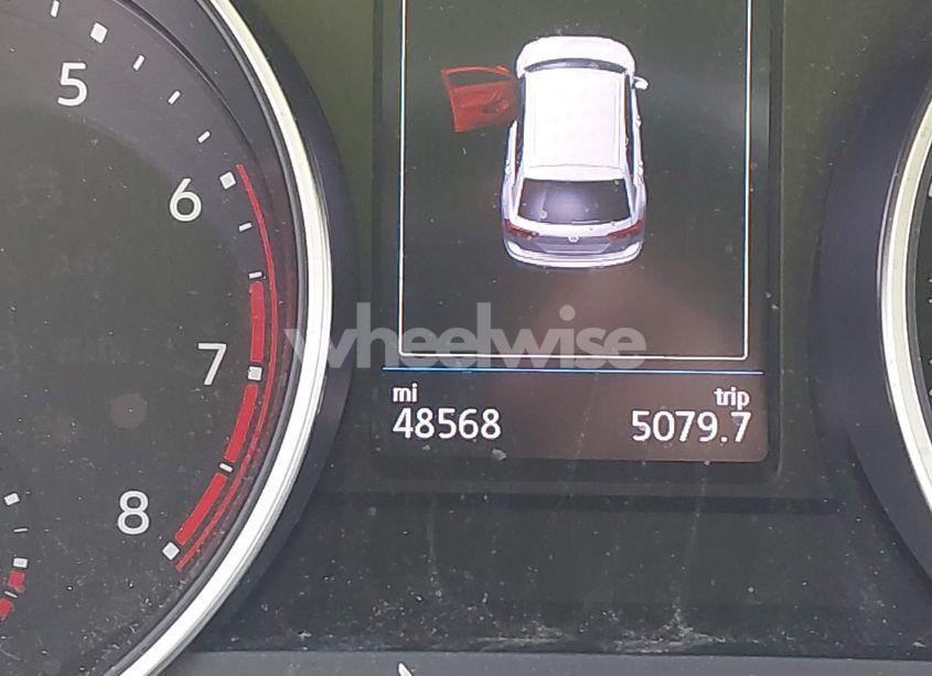 Photo 16 of 2020 Volkswagen Tiguan 2.0T SE/2.0T SE R-LINE BLACK/2.0T SEL (VIN 3VV2B7AX1LM043109)