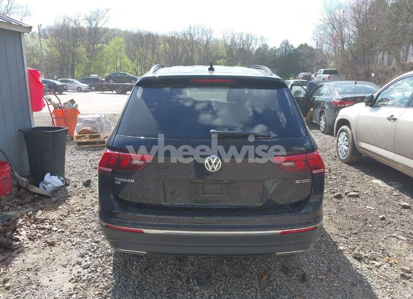 Photo 17 of 2020 Volkswagen Tiguan 2.0T SE/2.0T SE R-LINE BLACK/2.0T SEL (VIN 3VV2B7AX1LM043109)