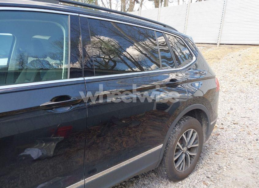 Photo 19 of 2020 Volkswagen Tiguan 2.0T SE/2.0T SE R-LINE BLACK/2.0T SEL (VIN 3VV2B7AX1LM043109)