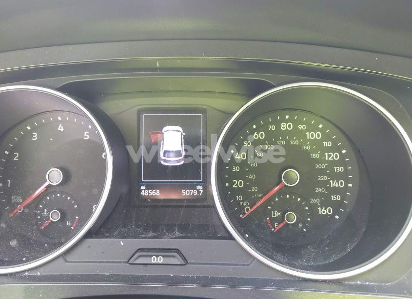 Photo 7 of 2020 Volkswagen Tiguan 2.0T SE/2.0T SE R-LINE BLACK/2.0T SEL (VIN 3VV2B7AX1LM043109)