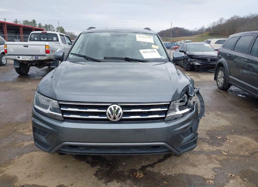 Photo 12 of 2020 Volkswagen Tiguan 2.0T SE/2.0T SE R-LINE BLACK/2.0T SEL (VIN 3VV2B7AX1LM116057)