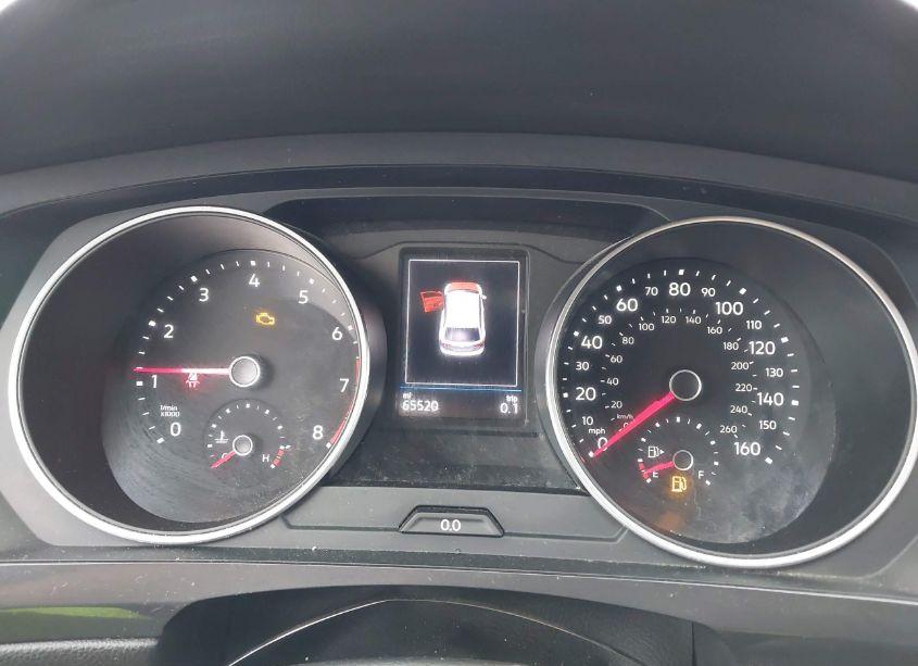 Photo 7 of 2020 Volkswagen Tiguan 2.0T SE/2.0T SE R-LINE BLACK/2.0T SEL (VIN 3VV2B7AX1LM116057)