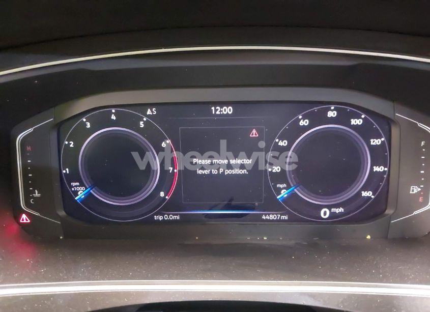 Photo 7 of 2021 Volkswagen Tiguan 2.0T SE/2.0T SE R-LINE BLACK/2.0T SEL (VIN 3VV2B7AX1MM021418)