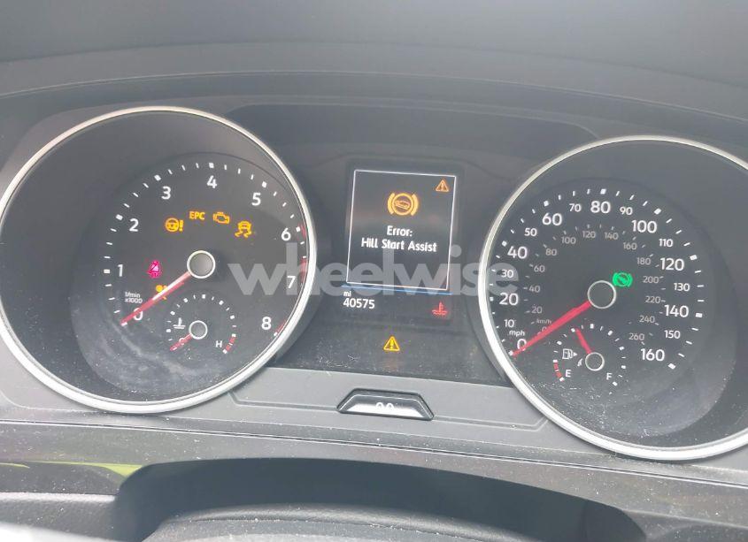 Photo 15 of 2021 Volkswagen Tiguan 2.0T SE/2.0T SE R-LINE BLACK/2.0T SEL (VIN 3VV2B7AX1MM021516)