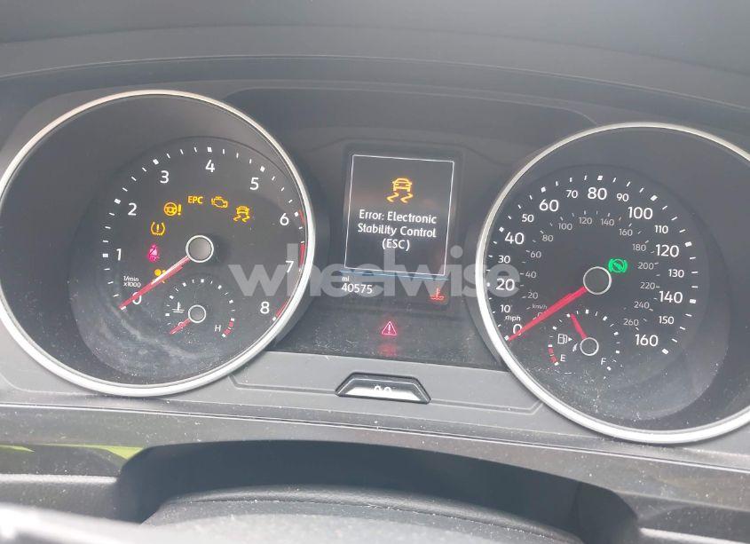 Photo 7 of 2021 Volkswagen Tiguan 2.0T SE/2.0T SE R-LINE BLACK/2.0T SEL (VIN 3VV2B7AX1MM021516)