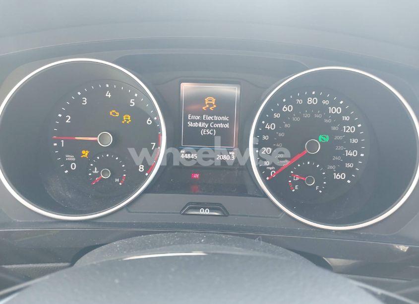 Photo 7 of 2021 Volkswagen Tiguan 2.0T SE/2.0T SE R-LINE BLACK/2.0T SEL (VIN 3VV2B7AX1MM142823)