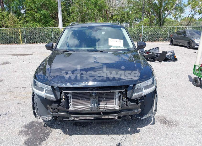 Photo 12 of 2021 Volkswagen Tiguan 2.0T SE/2.0T SE R-LINE BLACK/2.0T SEL (VIN 3VV2B7AX1MM150534)