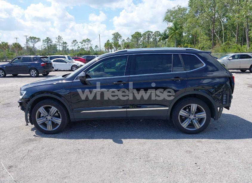 Photo 14 of 2021 Volkswagen Tiguan 2.0T SE/2.0T SE R-LINE BLACK/2.0T SEL (VIN 3VV2B7AX1MM150534)