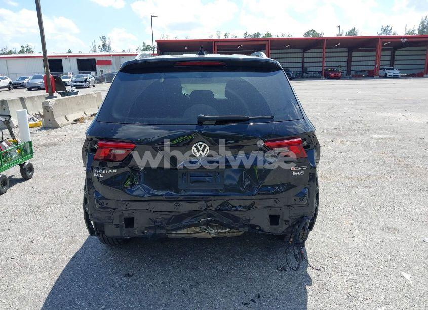 Photo 16 of 2021 Volkswagen Tiguan 2.0T SE/2.0T SE R-LINE BLACK/2.0T SEL (VIN 3VV2B7AX1MM150534)