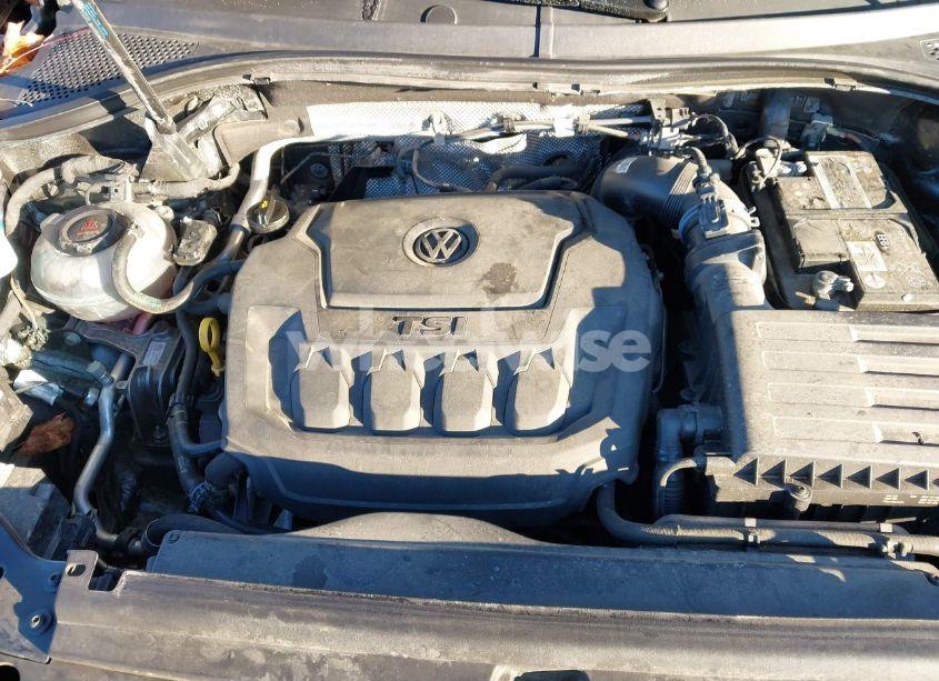 Photo 10 of 2022 Volkswagen Tiguan 2.0T SE (VIN 3VV2B7AX1NM056185)