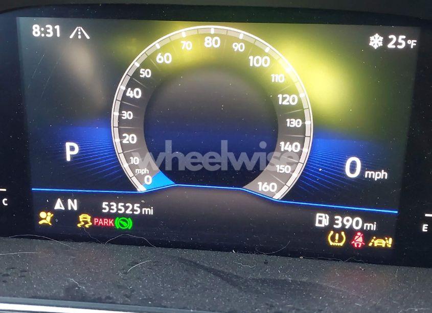 Photo 7 of 2022 Volkswagen Tiguan 2.0T SE (VIN 3VV2B7AX1NM056185)