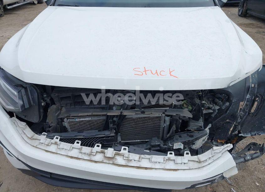 Photo 10 of 2022 Volkswagen Tiguan 2.0T SE (VIN 3VV2B7AX1NM130611)