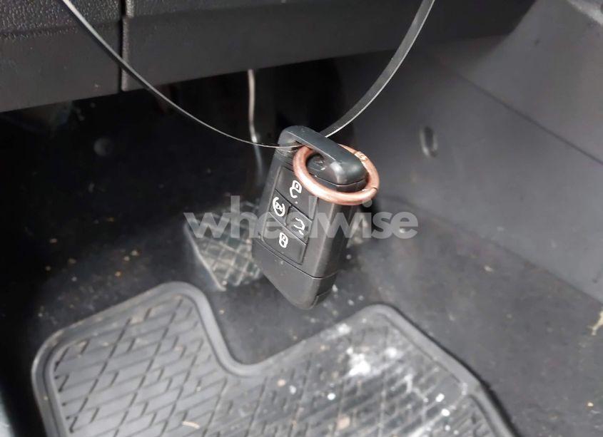 Photo 11 of 2022 Volkswagen Tiguan 2.0T SE (VIN 3VV2B7AX1NM130611)