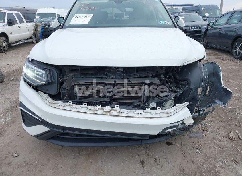Photo 12 of 2022 Volkswagen Tiguan 2.0T SE (VIN 3VV2B7AX1NM130611)