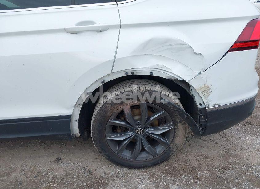 Photo 18 of 2022 Volkswagen Tiguan 2.0T SE (VIN 3VV2B7AX1NM130611)