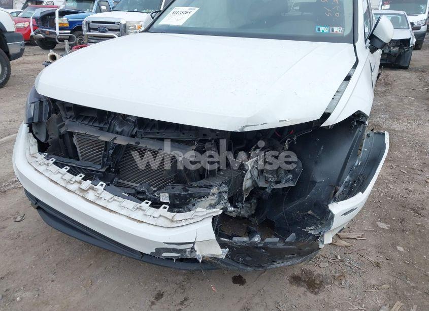 Photo 6 of 2022 Volkswagen Tiguan 2.0T SE (VIN 3VV2B7AX1NM130611)