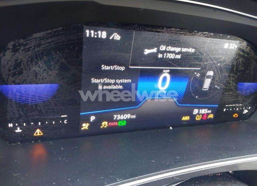 Photo 7 of 2022 Volkswagen Tiguan 2.0T SE (VIN 3VV2B7AX1NM130611)