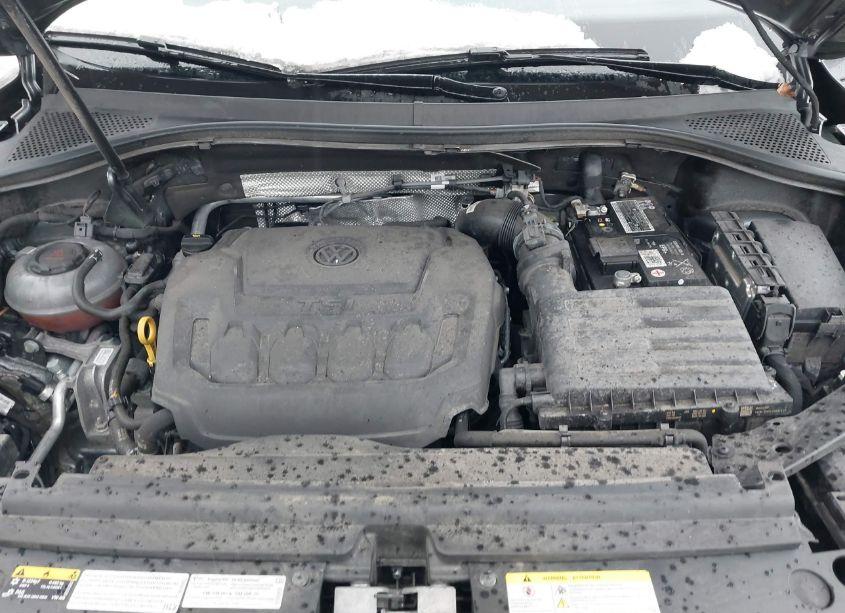 Photo 10 of 2022 Volkswagen Tiguan 2.0T SE (VIN 3VV2B7AX1NM171823)