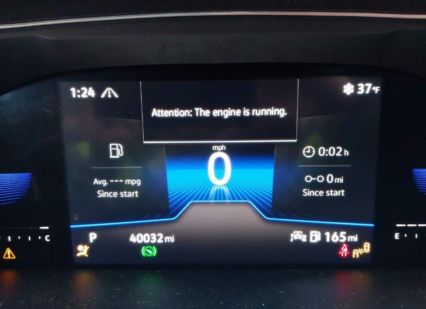 Photo 15 of 2022 Volkswagen Tiguan 2.0T SE (VIN 3VV2B7AX1NM171823)