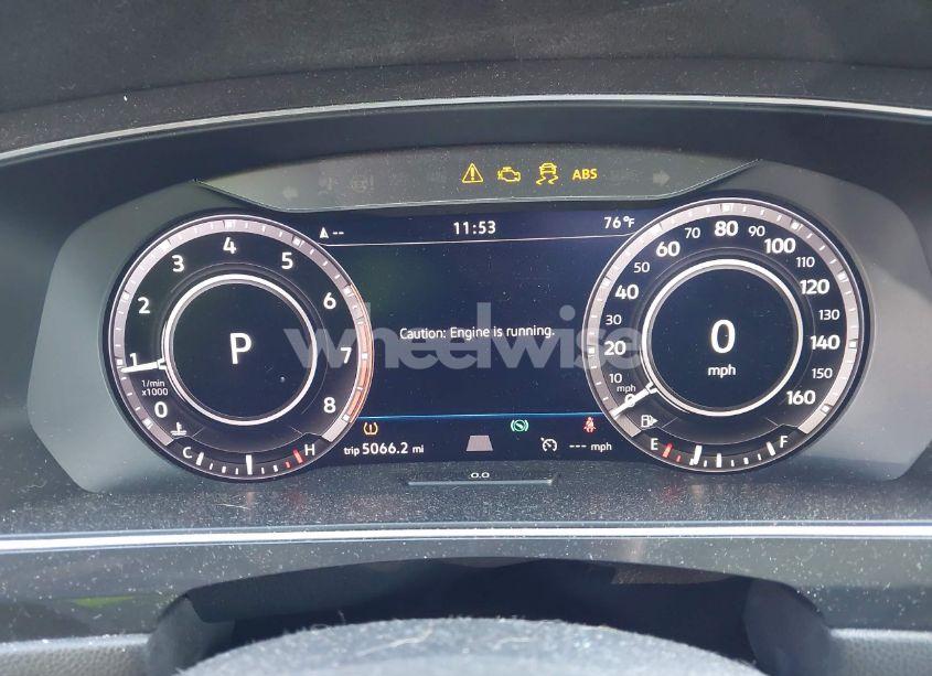 Photo 7 of 2019 Volkswagen Tiguan (VIN 3VV2B7AX2KM013776)